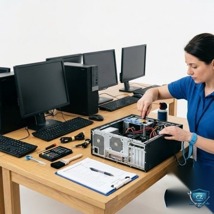 Annual Maintenance Contract β Office (up to 5 PCs, Jamshedpur)
