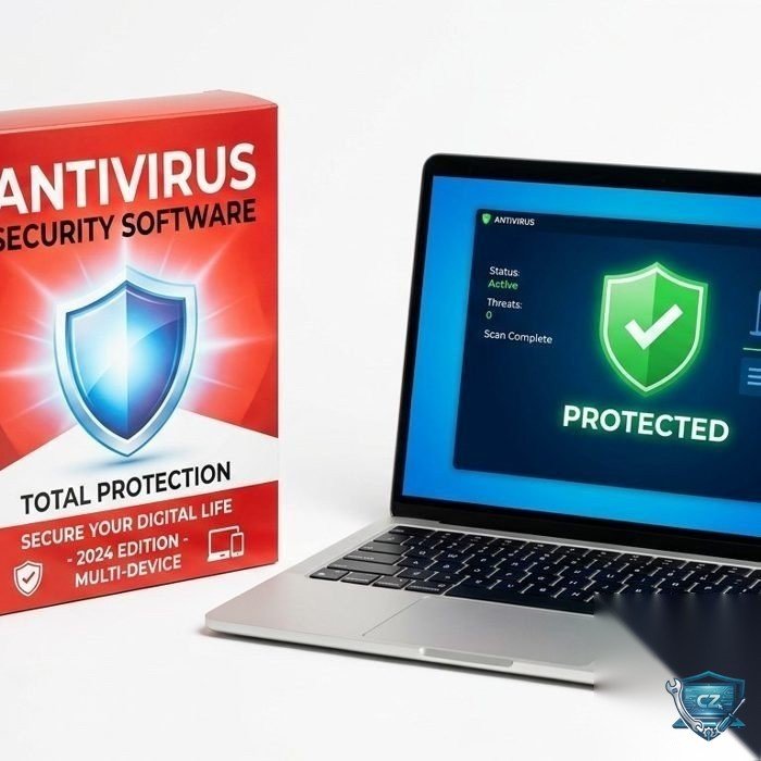 Quick Heal Total Security (1 PC, 1 Year)