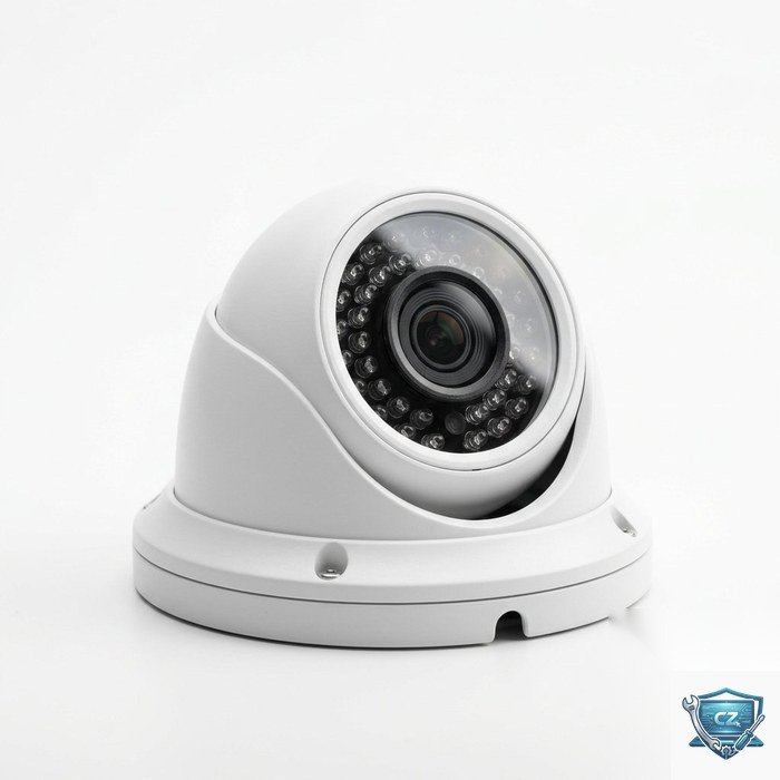 CP Plus 5MP Dome Camera