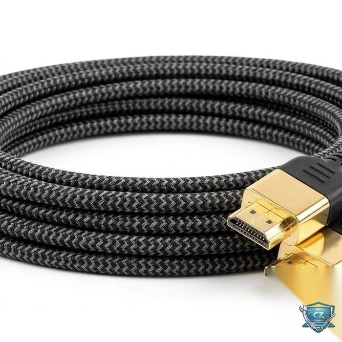 HDMI Cable 4K 2.0 (3 m, braided)