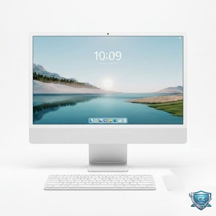 HP All-in-One 27" Core i5 13th Gen Touch