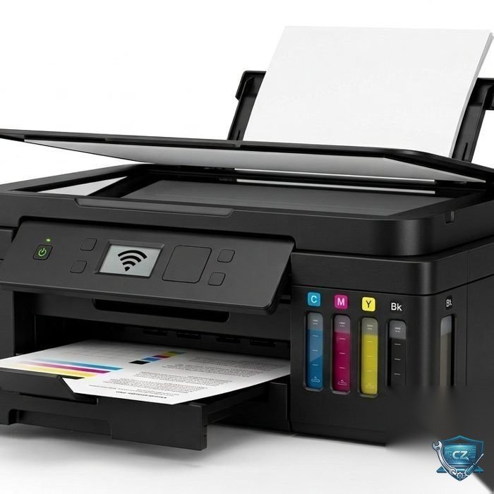 Canon PIXMA G3000 Wi-Fi Ink Tank Printer
