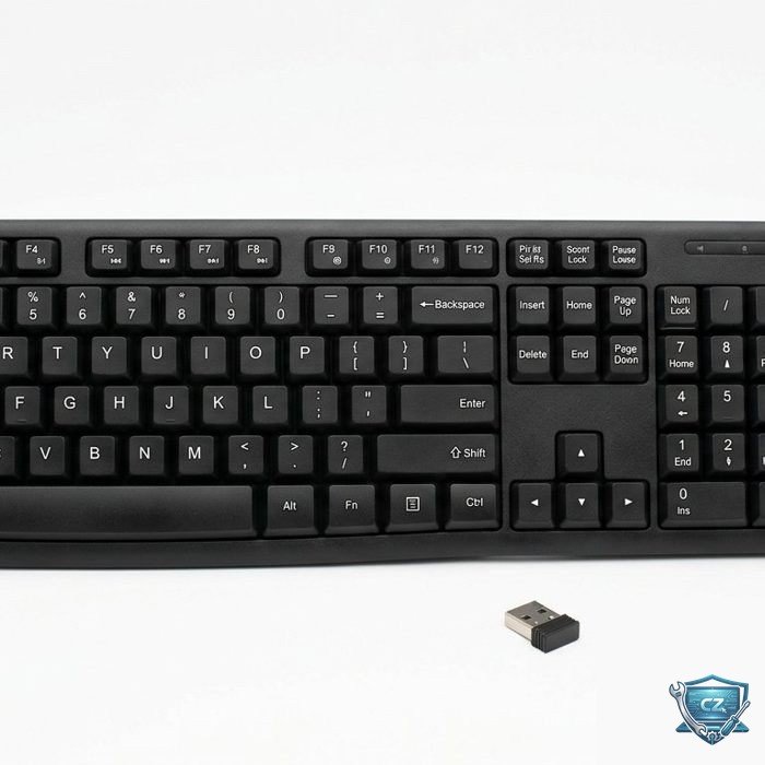 HP K500F Wired Keyboard