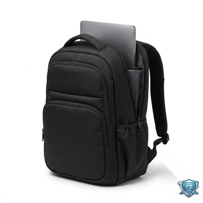 Laptop Backpack 15.6" Water-resistant (padded)