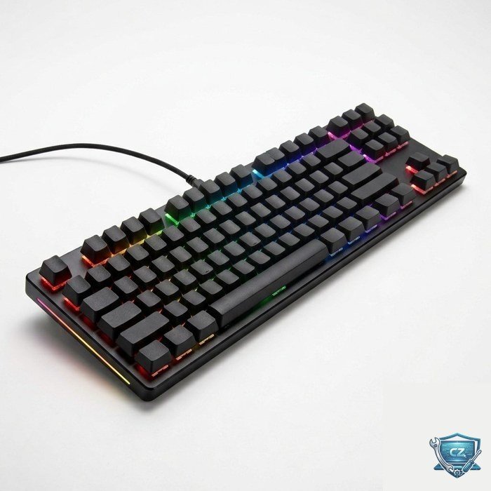 Cosmic Byte CB-GK-26 Mechanical RGB Keyboard