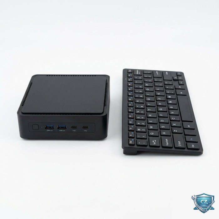 Intel NUC 13 Pro Mini PC Core i5 (16GB/512GB)