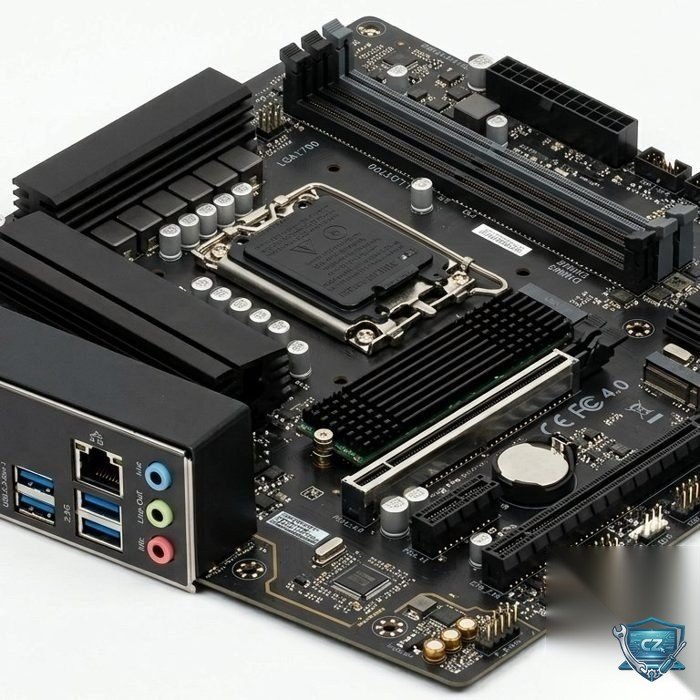 Intel Core i5-12400F Processor