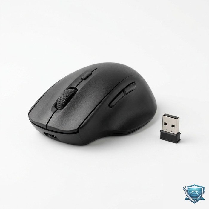 Logitech M171 Wireless Mouse