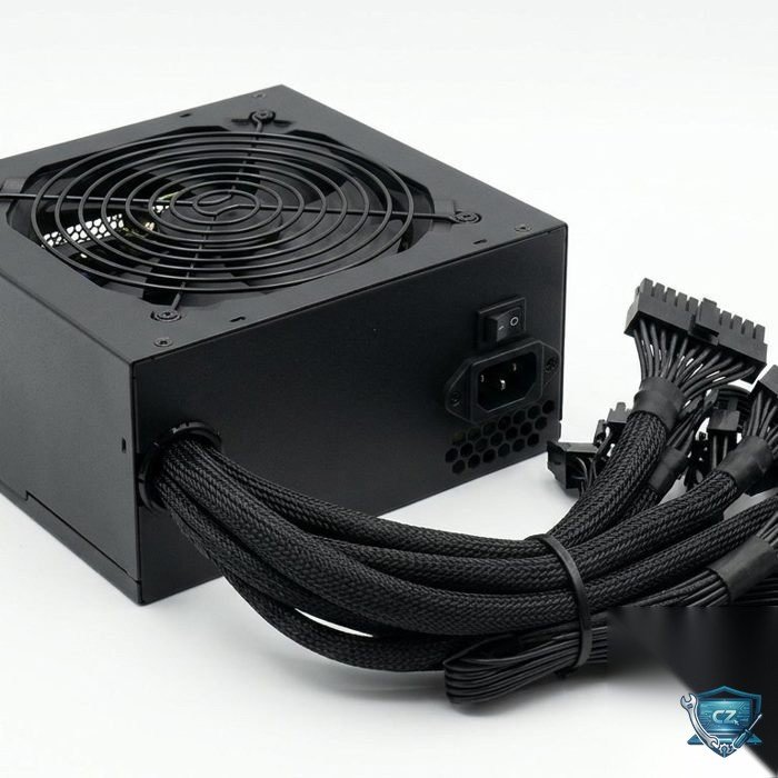 Ant Esports 550W 80+ Bronze SMPS
