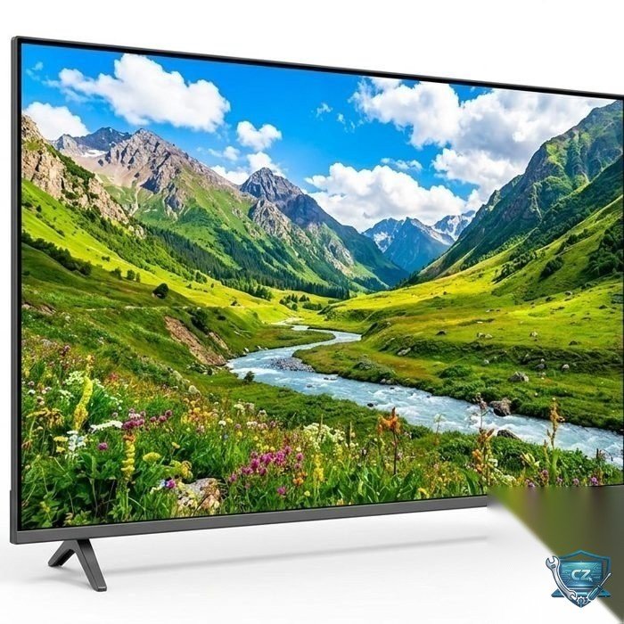 Hisense 50" 4K Smart TV