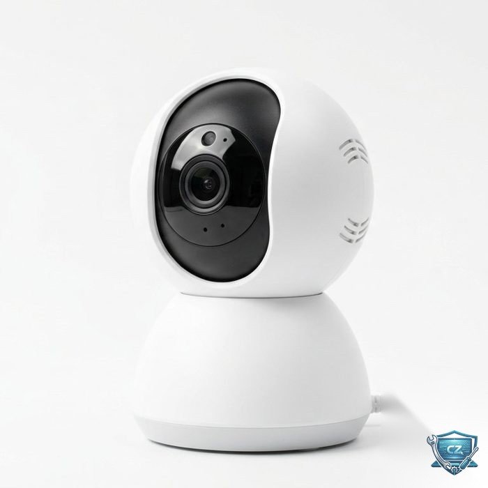 TP-Link Tapo C200 Wi-Fi Pan/Tilt Camera